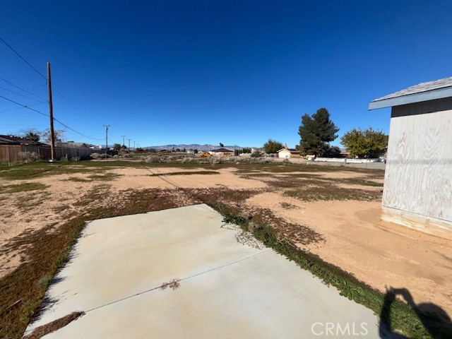 Detail Gallery Image 35 of 43 For 8412 Ironwood, California City,  CA 93505 - 3 Beds | 1 Baths