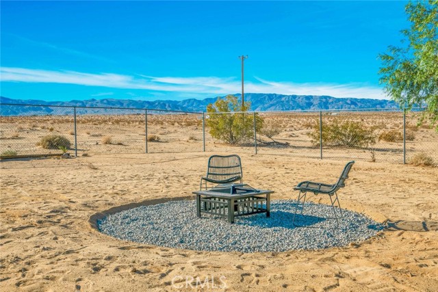 Detail Gallery Image 24 of 31 For 79309 Ward Ln, Twentynine Palms,  CA 92277 - 2 Beds | 1 Baths