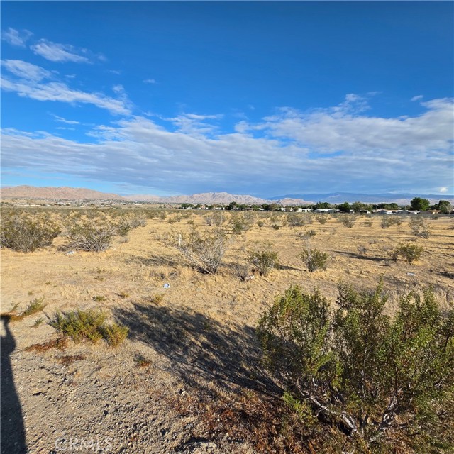  Land for Sale in Apple Valley, California