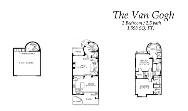 Detail Gallery Image 22 of 23 For 2753 Piedmont Ave #3,  Montrose,  CA 91020 - 2 Beds | 2/1 Baths