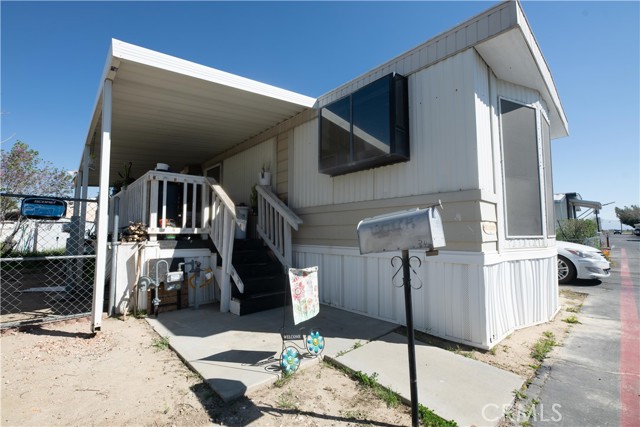 Detail Gallery Image 2 of 6 For 3753 E Avenue I #34,  Lancaster,  CA 93535 - 2 Beds | 1 Baths