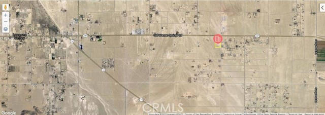 10350 Lincoln Road, Lucerne Valley, California 92356, ,Land,For Sale,10350 Lincoln Road,CRHD22126322