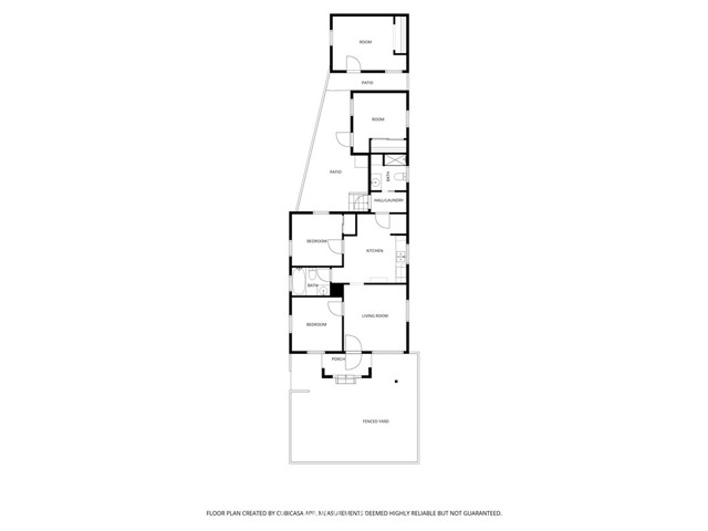 Detail Gallery Image 27 of 27 For 736 S Fresno, Los Angeles,  CA 90023 - 2 Beds | 1 Baths