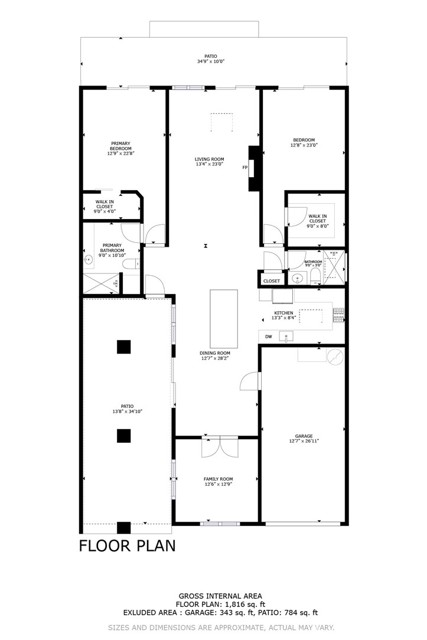 Detail Gallery Image 29 of 29 For 3470 Bahia Blanca #B,  Laguna Woods,  CA 92637 - 2 Beds | 2 Baths