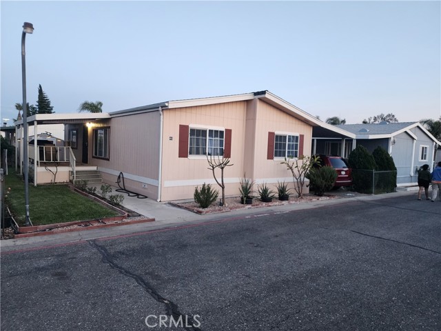 Image 2 for 17377 Valley Blvd #46, Fontana, CA 92335