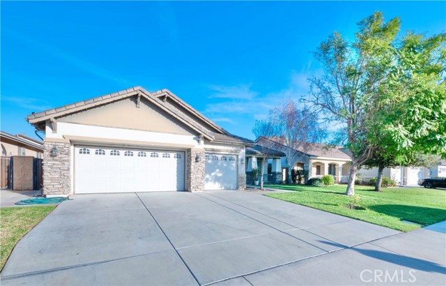 6496 Pleasant Hill Circle, Eastvale, CA 92880