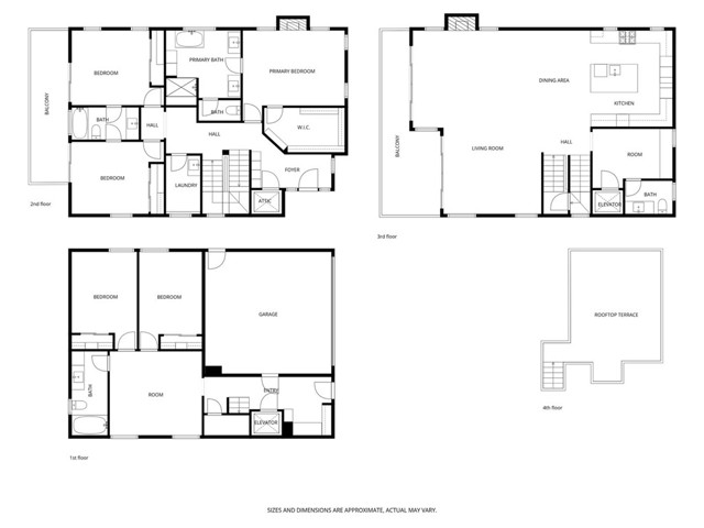 Detail Gallery Image 45 of 45 For 617 N Irena Ave #C,  Redondo Beach,  CA 90277 - 5 Beds | 3/1 Baths