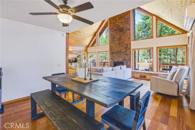 Detail Gallery Image 18 of 60 For 1137 Edna, Wrightwood,  CA 92397 - 5 Beds | 3 Baths