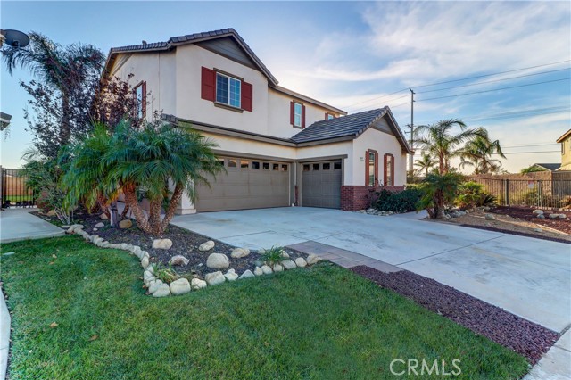 Detail Gallery Image 1 of 1 For 16129 Plum St, Fontana,  CA 92336 - 5 Beds | 3/1 Baths