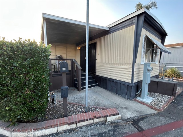 Detail Gallery Image 22 of 24 For 1045 N Azusa Ave. Spc 50, Covina,  CA 91722 - 2 Beds | 1 Baths