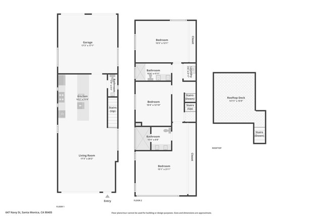 Image 65 of 66 For 647 Navy Street