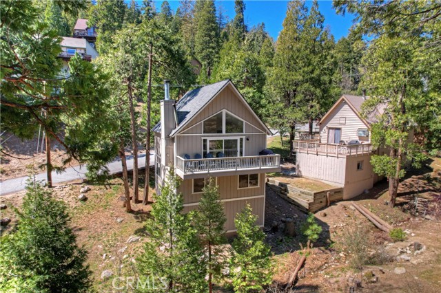 Detail Gallery Image 1 of 1 For 335 Birchwood Dr, Lake Arrowhead,  CA 92352 - 3 Beds | 1/1 Baths