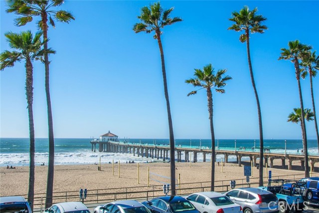 Manhattan Beach Pier