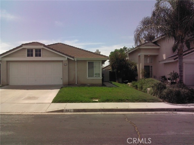 867 Sweetpea St, Hemet, CA 92545