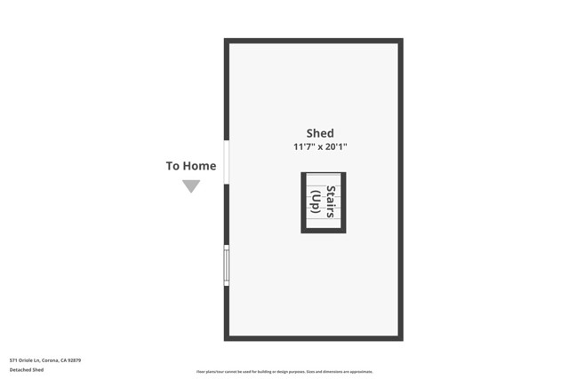 Detail Gallery Image 30 of 37 For 571 Oriole, Corona,  CA 92879 - 4 Beds | 2 Baths