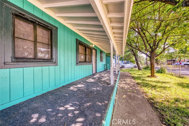 front porch