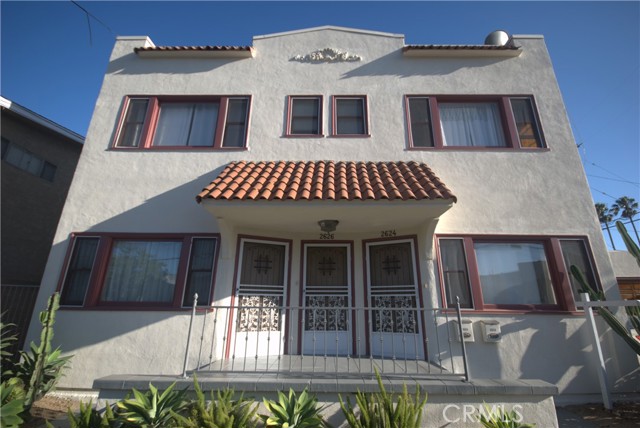 Detail Gallery Image 1 of 33 For 2624 E 6th St, Long Beach,  CA 90814 - – Beds | – Baths