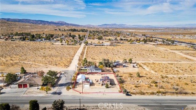 Detail Gallery Image 3 of 30 For 34005 Longview Rd, Pearblossom,  CA 93553 - 4 Beds | 2 Baths