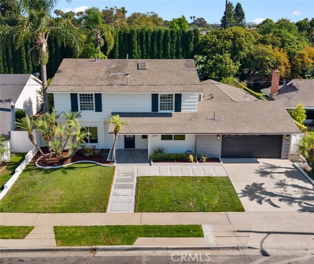 Detail Gallery Image 36 of 37 For 1839 Pitcairn Dr, Costa Mesa,  CA 92626 - 5 Beds | 4/1 Baths