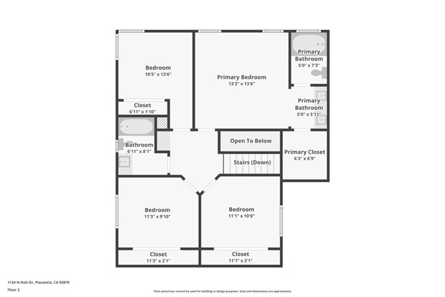Detail Gallery Image 65 of 66 For 1124 N Holt Dr, Placentia,  CA 92870 - 4 Beds | 2/1 Baths