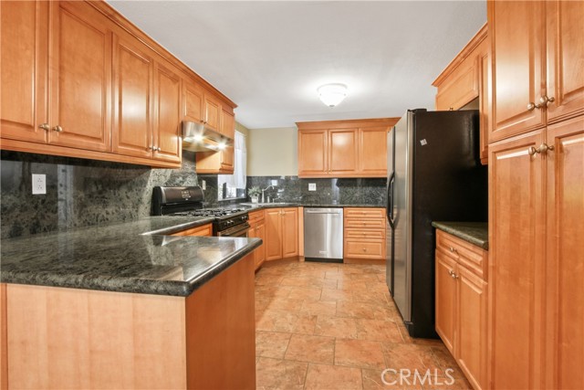 Kitchen Granite Counters