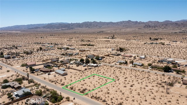 63400 Walpi Drive, Joshua Tree, California 92252, ,Land,For Sale,63400 Walpi Drive,CRJT22139243