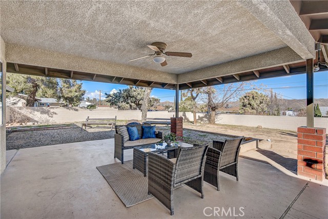 Detail Gallery Image 48 of 56 For 56540 Carlyle Dr, Yucca Valley,  CA 92284 - 3 Beds | 2 Baths