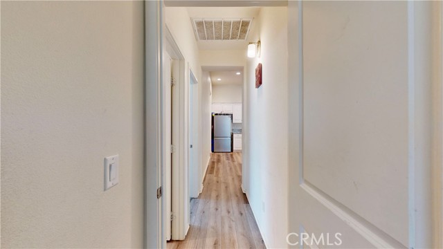 Hallway to 3rd & 4th bedrooms