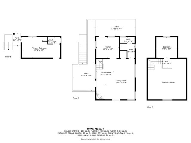 Detail Gallery Image 30 of 31 For 132 Winding Ln, Big Bear City,  CA 92314 - 2 Beds | 1/1 Baths