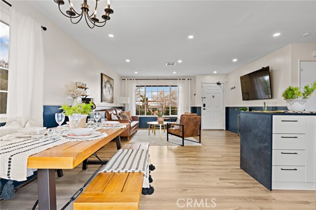 Detail Gallery Image 5 of 26 For 61625 Alta Vista Dr, Joshua Tree,  CA 92252 - 3 Beds | 1 Baths