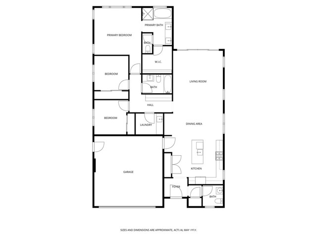 Detail Gallery Image 33 of 35 For 1032 Twin Creek Rd, San Luis Obispo,  CA 93401 - 3 Beds | 2/1 Baths