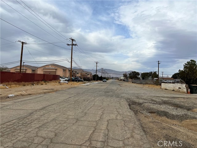 Detail Gallery Image 11 of 11 For 0 H Street, Mojave,  CA 93501 - – Beds | – Baths