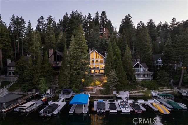 Detail Gallery Image 46 of 51 For 27369 North Bay Rd, Lake Arrowhead,  CA 92352 - 4 Beds | 3/1 Baths