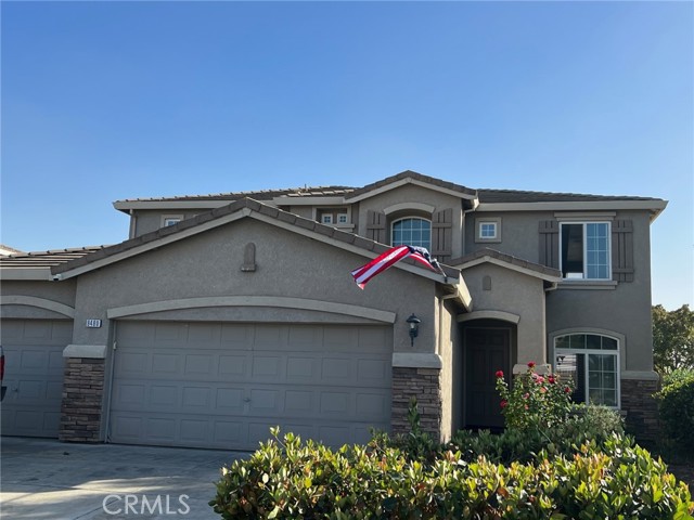 Detail Gallery Image 1 of 1 For 9480 Hillsborough Way, Chowchilla,  CA 93610 - 4 Beds | 2/1 Baths