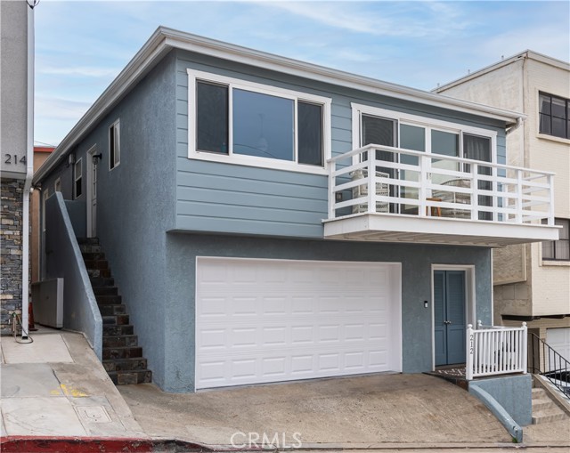 212 41st Street, Manhattan Beach, California 90266, ,Residential Income,Sold,41st,SB23072374