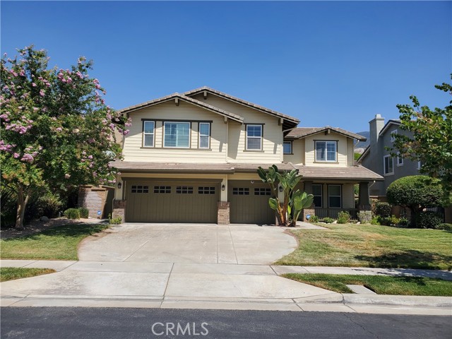 12810 Mediterranean Dr, Rancho Cucamonga, CA 91739