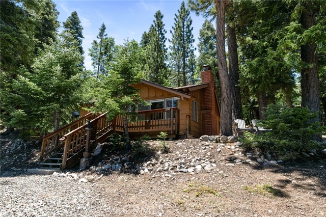 Detail Gallery Image 1 of 1 For 43535 Sand Canyon Rd, Big Bear Lake,  CA 92315 - 2 Beds | 1 Baths