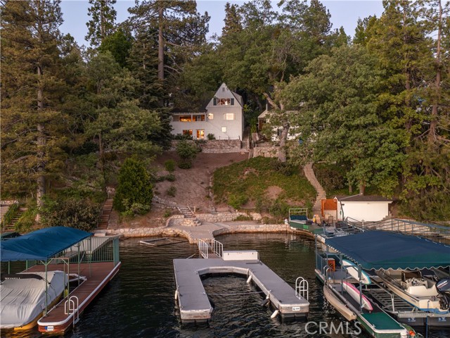 Detail Gallery Image 40 of 41 For 258 John Muir Rd, Lake Arrowhead,  CA 92352 - 5 Beds | 3 Baths