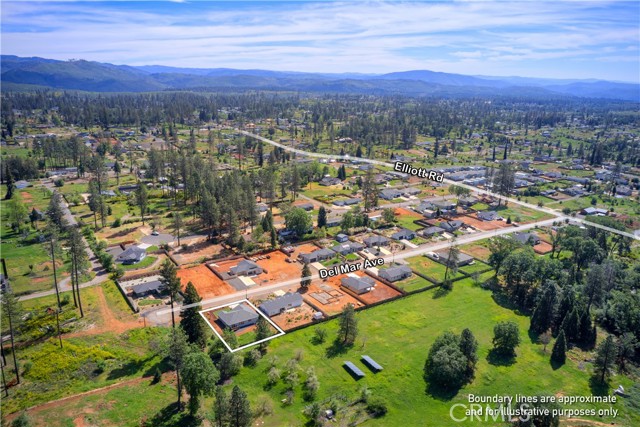 Detail Gallery Image 48 of 49 For 5963 Del Mar Ave, Paradise,  CA 95969 - 3 Beds | 2 Baths