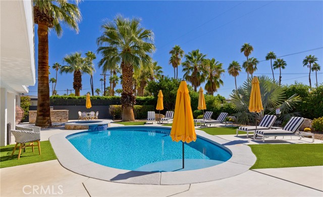 Detail Gallery Image 34 of 64 For 1057 E Marshall Way, Palm Springs,  CA 92262 - 4 Beds | 4 Baths