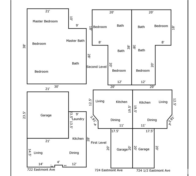 722 Eastmont Avenue, East Los Angeles, CA, 90022 722 Eastmont Avenue, East Los Angeles, CA, 90022