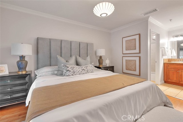 Detail Gallery Image 22 of 43 For 32 N Almansor St #D,  Alhambra,  CA 91801 - 3 Beds | 3 Baths