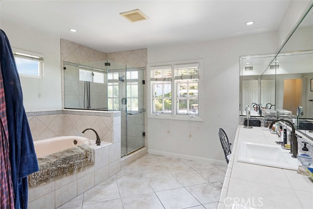 Master bath