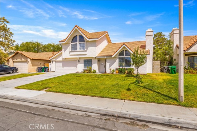 Detail Gallery Image 2 of 38 For 42502 5nd St, Quartz Hill,  CA 93536 - 5 Beds | 3 Baths
