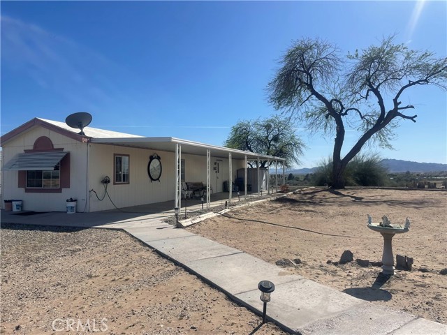 Detail Gallery Image 1 of 4 For 7554 Acoma Trl, Big River,  CA 92242 - 1 Beds | 1 Baths