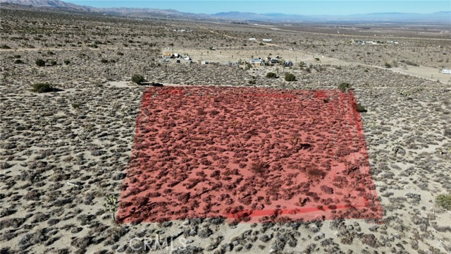 Detail Gallery Image 3 of 3 For 0 Fort Tejon Rd, Llano,  CA 93544 - – Beds | – Baths