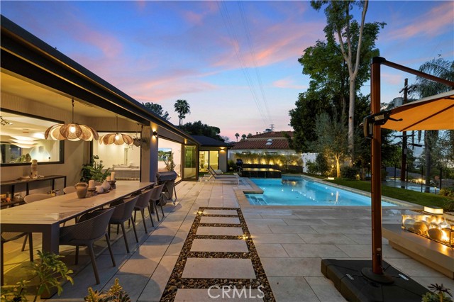 Detail Gallery Image 34 of 49 For 3640 Wrightwood, Studio City,  CA 91604 - 3 Beds | 3 Baths