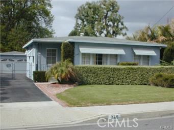 249 N Willow Ave, West Covina, CA 91790