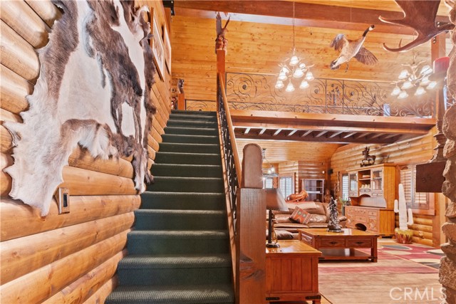 Detail Gallery Image 17 of 45 For 1870 Oak Springs Valley Rd, Wrightwood,  CA 92397 - 2 Beds | 2 Baths