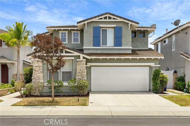 Detail Gallery Image 1 of 1 For 10 Bayview Dr, Buena Park,  CA 90621 - 3 Beds | 2/1 Baths